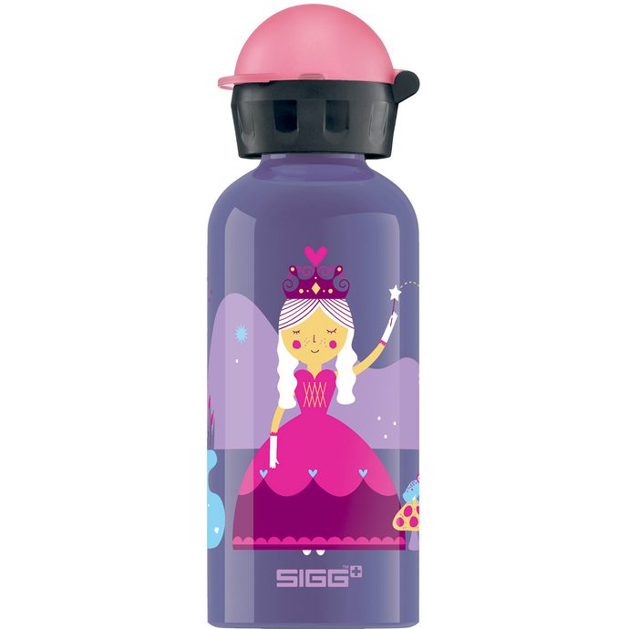 SIGG SWAN PRINCESS 400 ml - dětská láhev