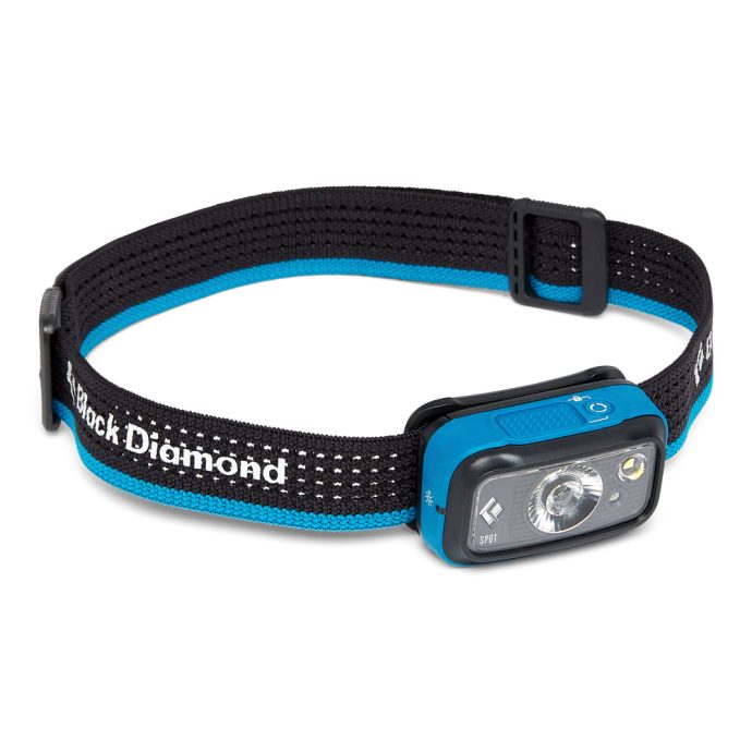 BLACK DIAMOND SPOT LITE 200 HEADLAMP, Azul