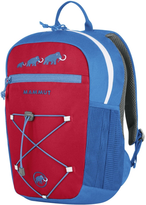 2510-01542-5532 First Zip - children's backpack 8l