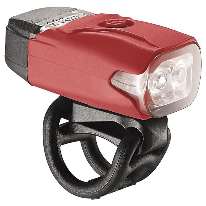 LEZYNE LED KTV DRIVE FRONT RED