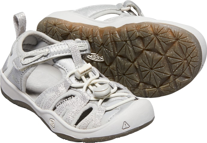 KEEN MOXIE SANDAL K, silver