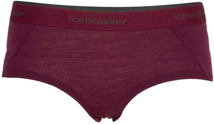 ICEBREAKER W SPRITE HOT PANTS - BRAZILWOOD