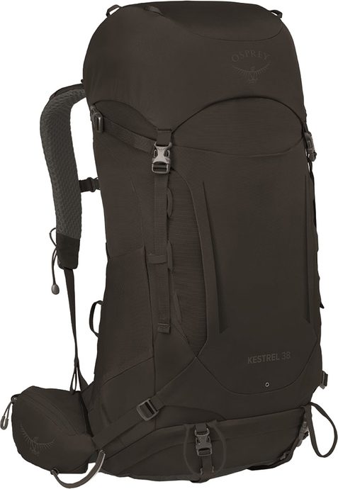 OSPREY KESTREL 38, black