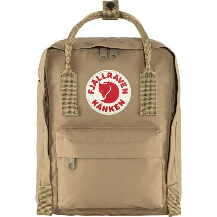 FJÄLLRÄVEN Kånken Mini Clay