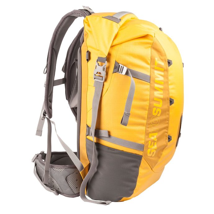 SEA TO SUMMIT Flow Drypack 35 L yellow