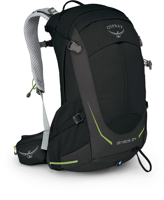 OSPREY STRATOS 24 II black