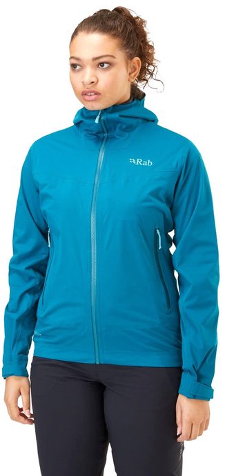 RAB Kinetic 2.0 Jacket Women's, ultramarine