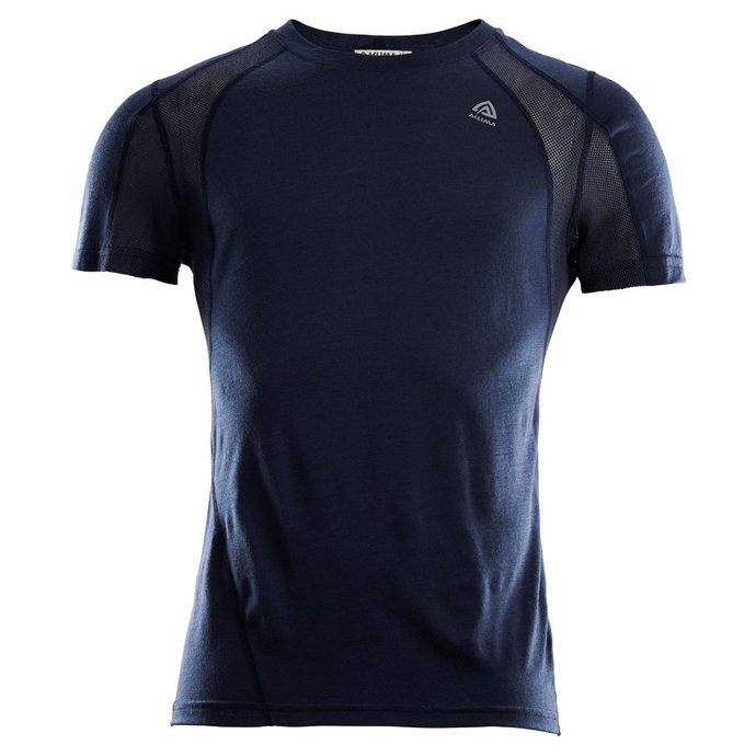 ACLIMA LightWool Sports Shirt Man Navy Blazer