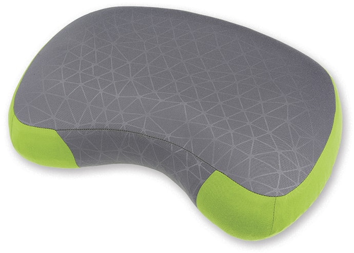 SEA TO SUMMIT Aeros Premium Pillow Regular green