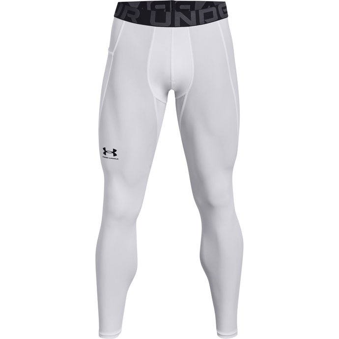 UNDER ARMOUR UA HG Armour Leggings, White