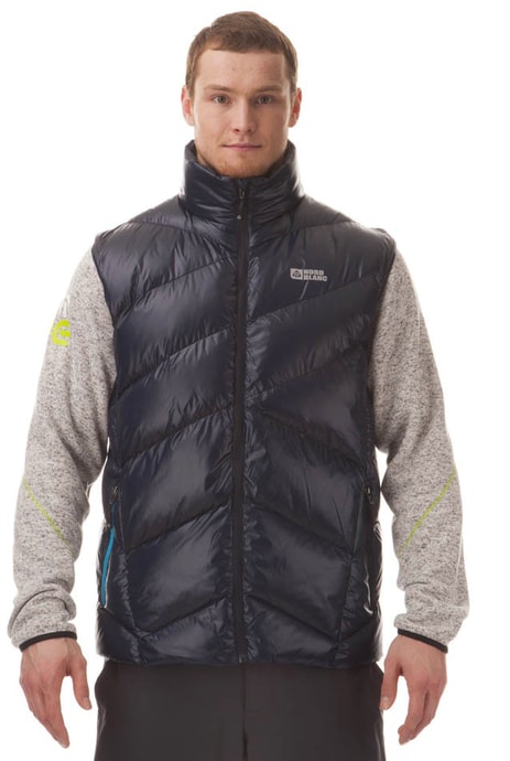 NORDBLANC NBWJM5312 TMM EVOLUTION - Men's winter vest sale