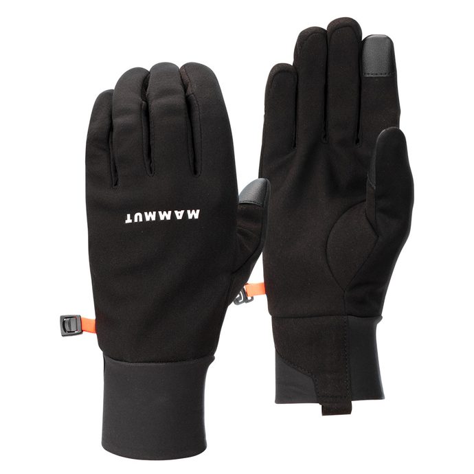 MAMMUT Astro Glove black