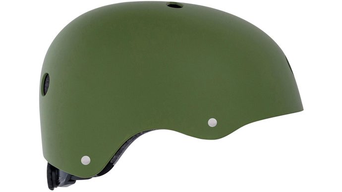 CONTEC Helmet Una matt green