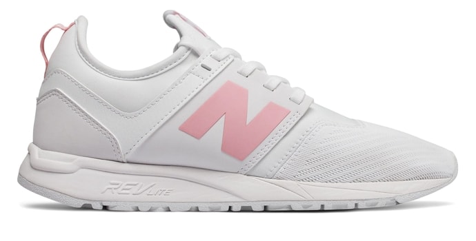 NEW BALANCE WRL247EN bílá