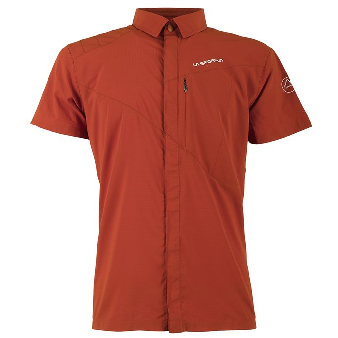 LA SPORTIVA Chrono Shirt Men brick