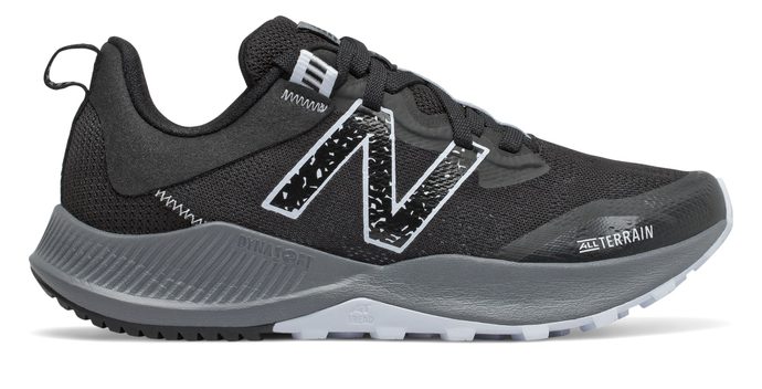 NEW BALANCE WTNTRLB4, černá