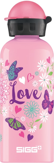 SIGG Butterfly Love 0,6 l