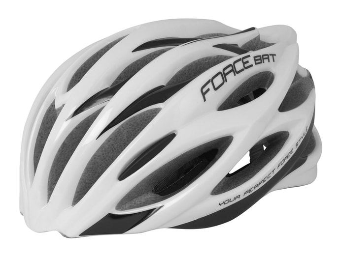 FORCE BAT, white-black