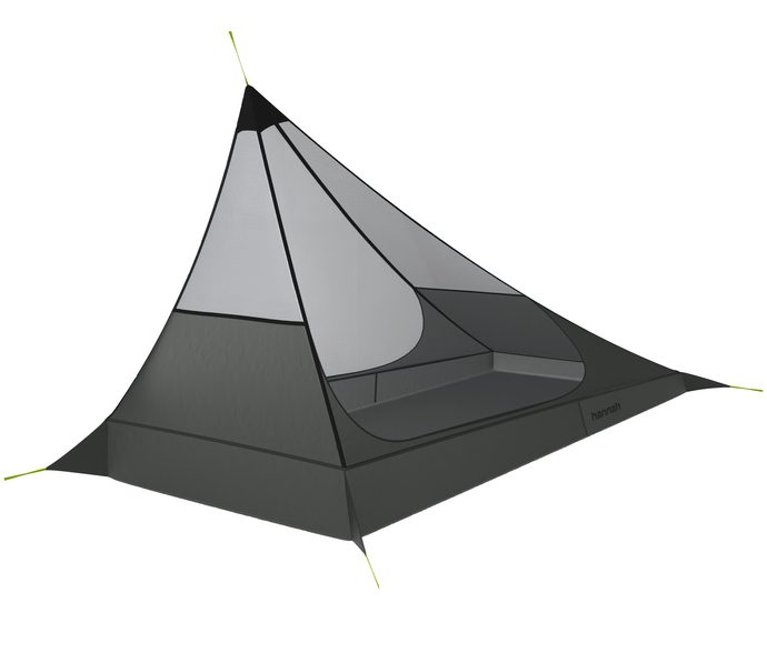 HANNAH MESH TENT 1, grey