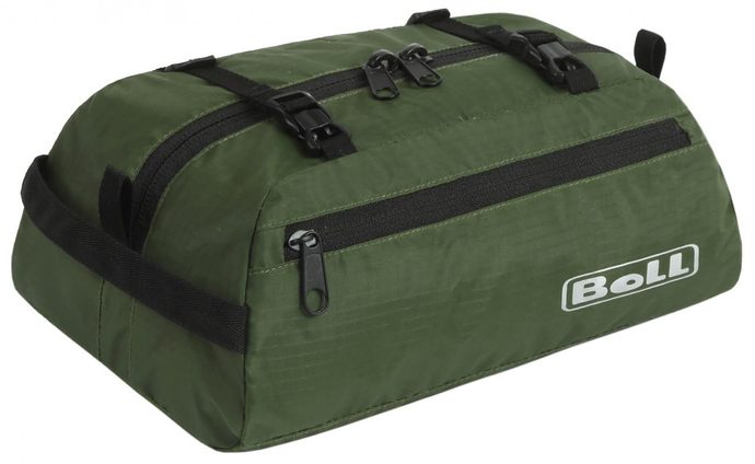 BOLL ULTRALIGHT WASHBAG II leavegreen