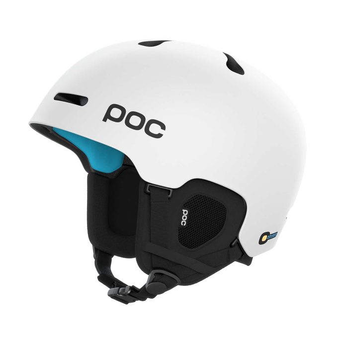 POC Fornix SPIN, Hydrogen White