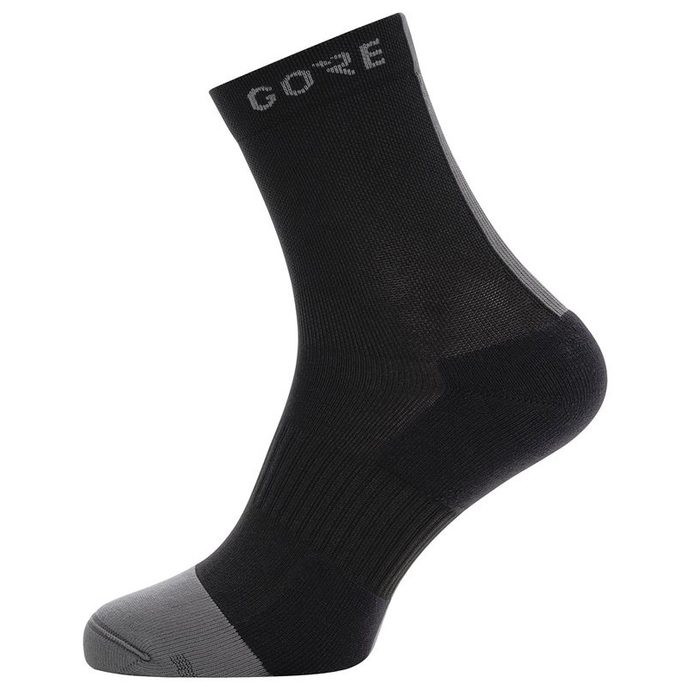 GORE M Thermo Mid Socks black/graphite grey