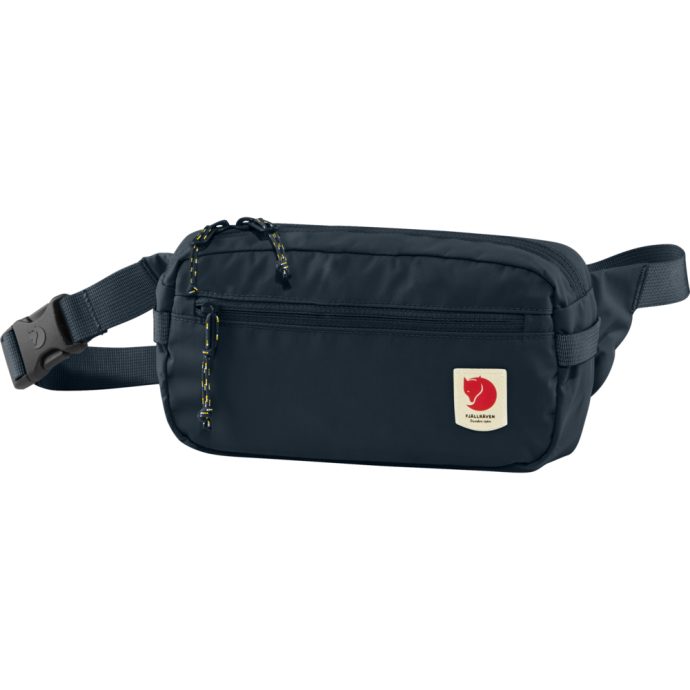 FJÄLLRÄVEN High Coast Hip Pack Navy