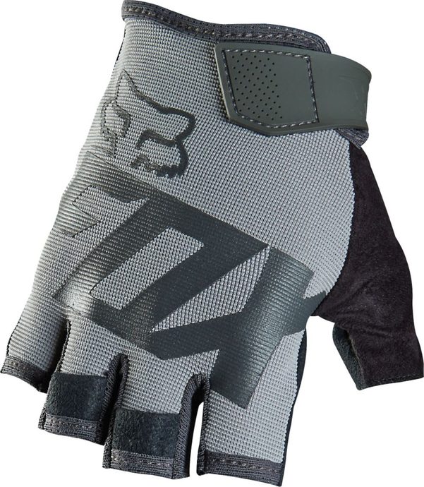 FOX 13225-006 RANGER Grey - MTB rukavice