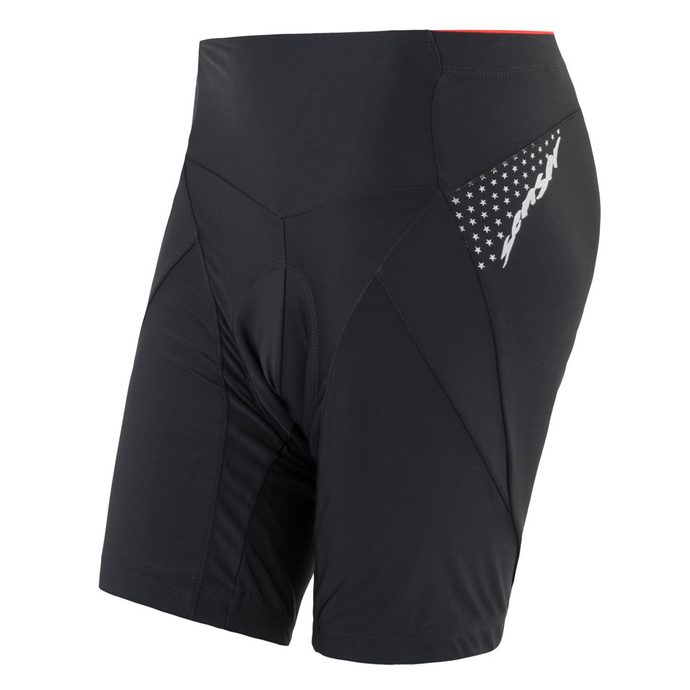 SENSOR CYKLO RACE women's short pants black