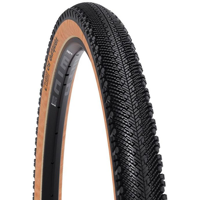 WTB VENTURE 700x50c Road TCS black/brown