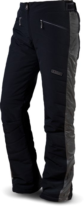 TRIMM JUSTA PANTS black/black