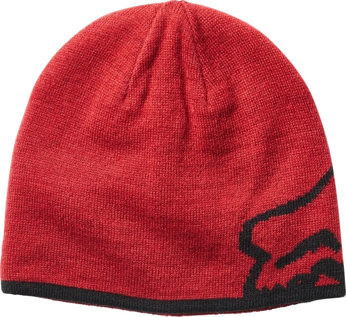 FOX STREAMLINER BEANIE cardinal