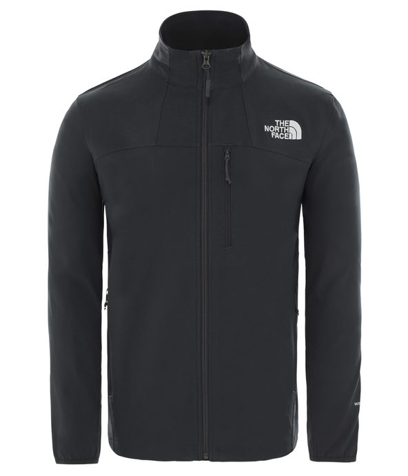 THE NORTH FACE M NIMBLE JACKET ASPHALT GREY