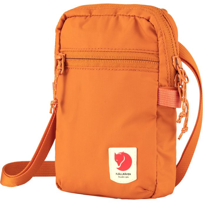 FJÄLLRÄVEN High Coast Pocket, Sunset Orange