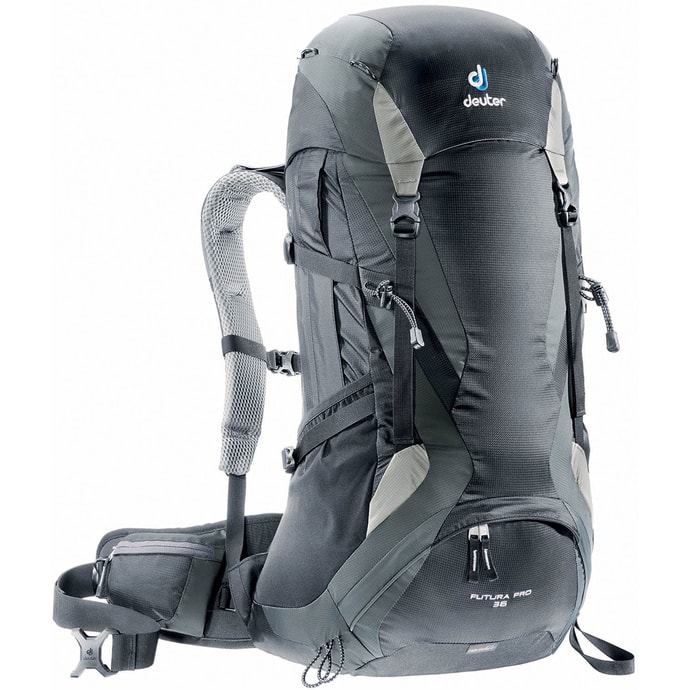 DEUTER Futura Pro 36 - turistický batoh černý