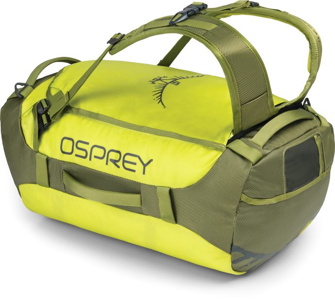 OSPREY Transporter 40 l II sub lime