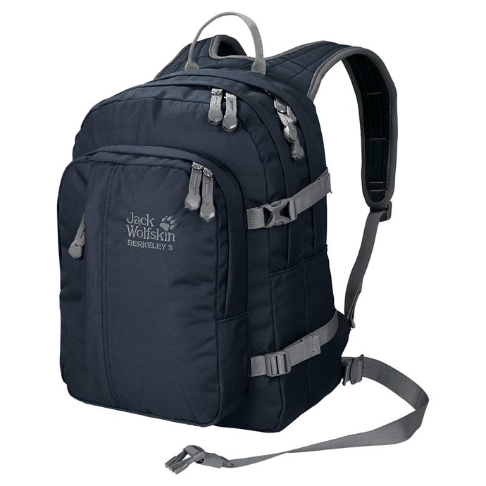 JACK WOLFSKIN BERKELEY S 23 night blue