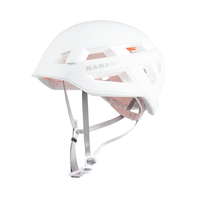 MAMMUT Crag Sender Helmet white