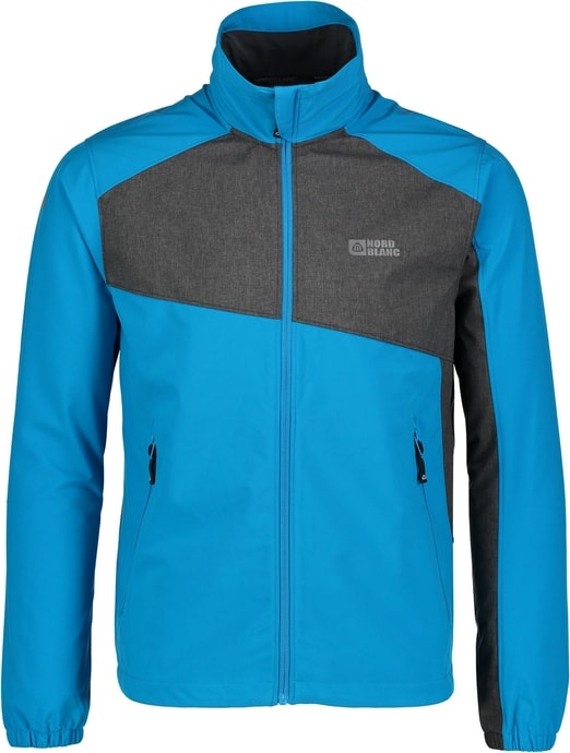 NORDBLANC NBSSM5516 AMO - men's softshell jacket