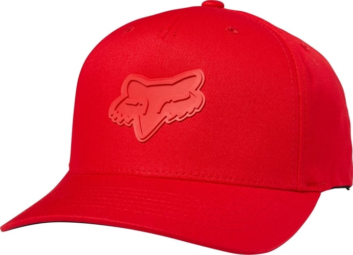 FOX Heads Up 110 Snapback red