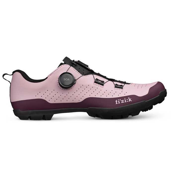 FIZIK TERRA ATLAS PINK GRAPE - BLACK (TEX5BPR1K3710)