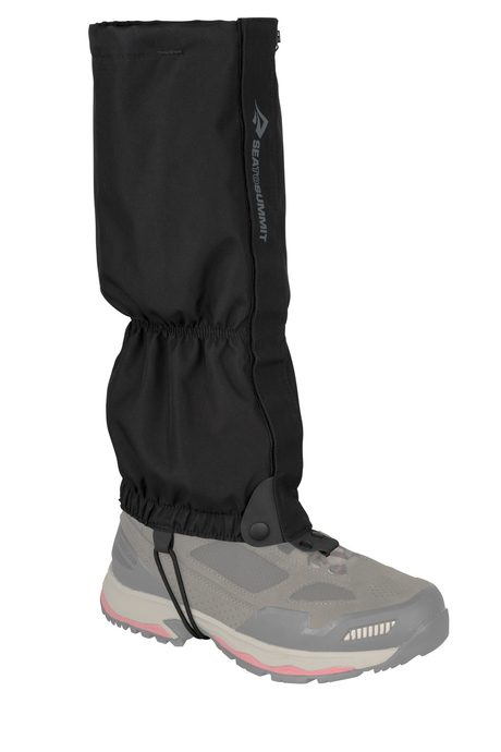 SEA TO SUMMIT Grasshopper Gaiters L/XL, Black