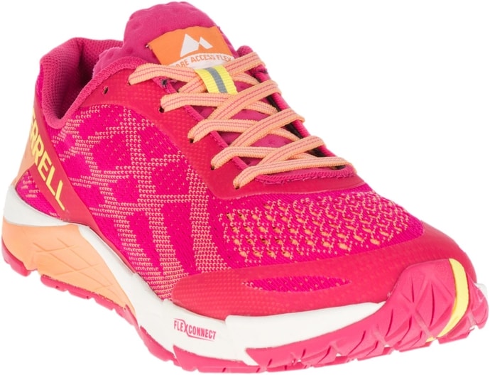 MERRELL BARE ACCESS FLEX E-MESH hot coral