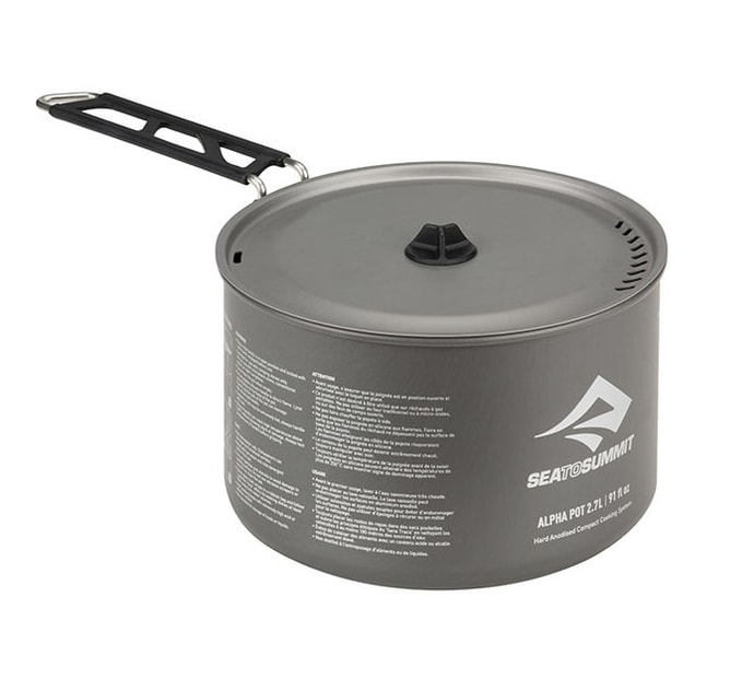 SEA TO SUMMIT Alpha Pot 2.7 l