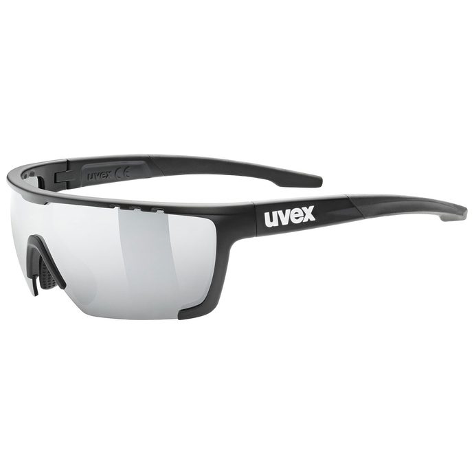 UVEX SPORTSTYLE 707 2021, BLACK MATT