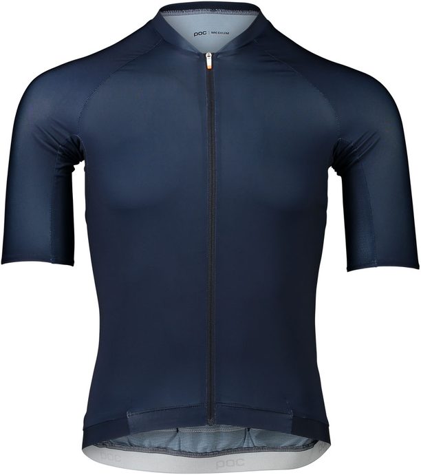 POC M's Pristine Jersey Turmaline Navy