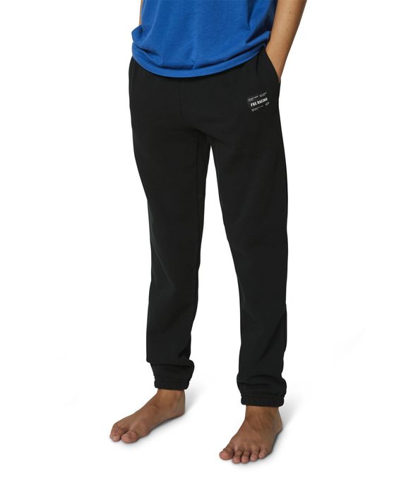 FOX Youth Standard Issue Fleece Pant, Black