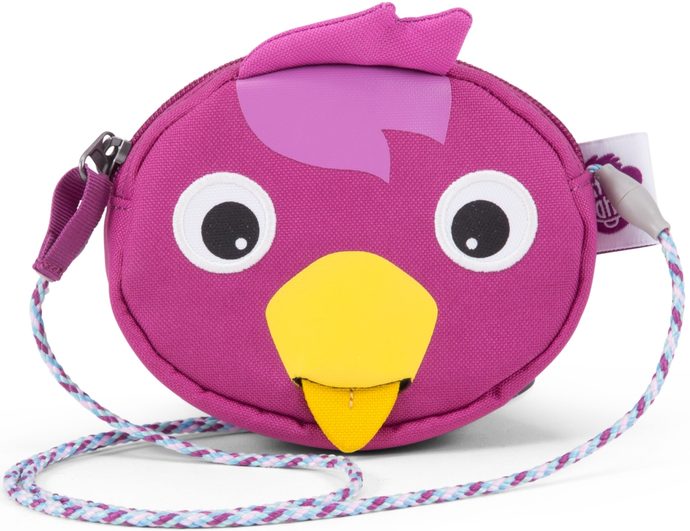 AFFENZAHN Purse Bella Bird, purple