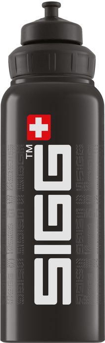 SIGG WMB SIGGnature Black 1 l