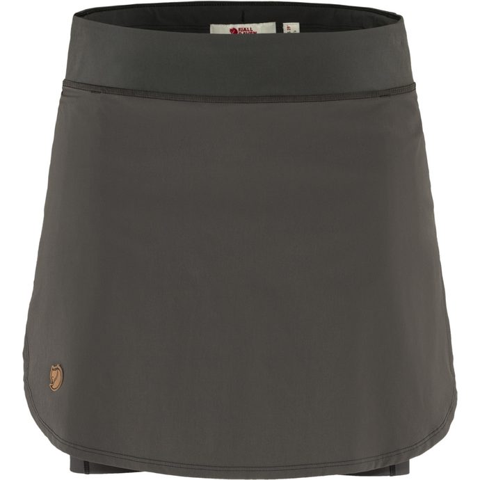 FJÄLLRÄVEN Abisko Midsummer Skort W Stone Grey